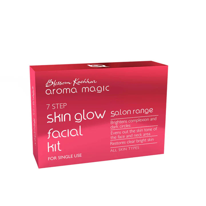 Aroma Magic Skin Glow Facial Kit - Single Use