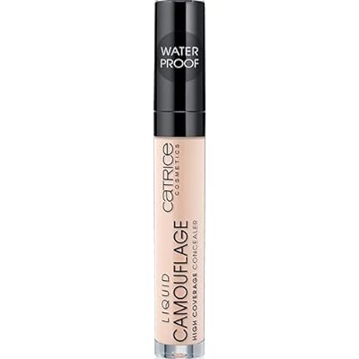 Catrice | Liquid Camouflage High Coverage Concealer | Ultra Long Lasting Concealer | 10 Porcellain