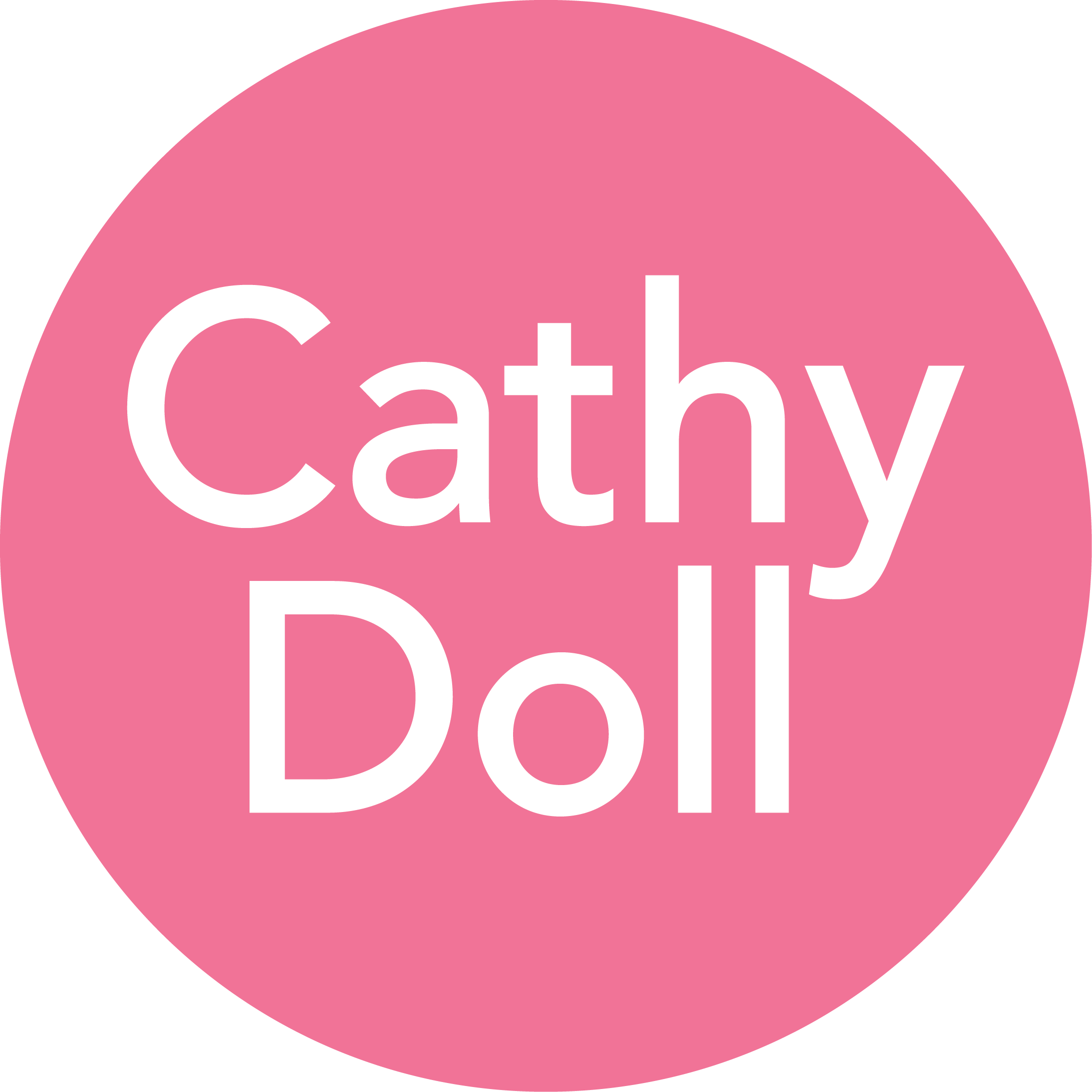 CATHY DOLL logo