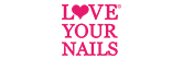 LYN / Love Your Nails logo