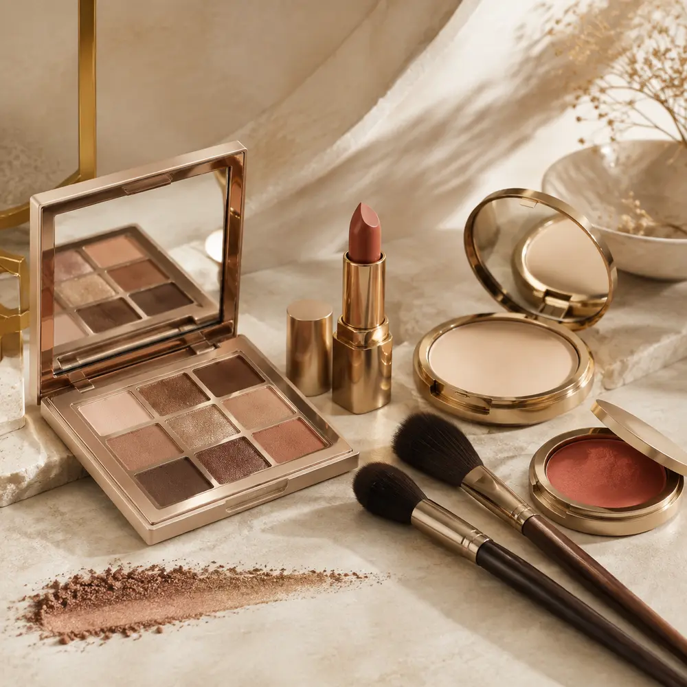 Makeup ritual category image