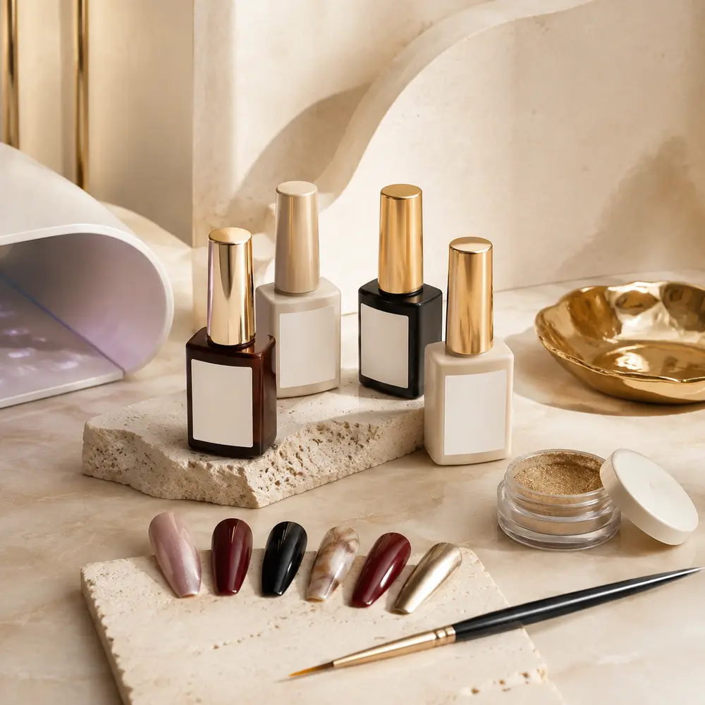 Nail art ritual category image
