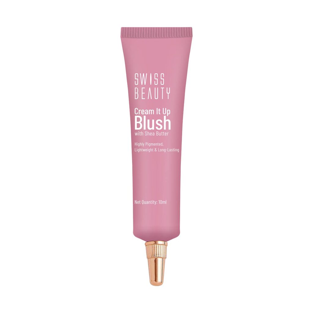 Swiss Beauty Cream It Up Blush | 04 Copper Cheeks
