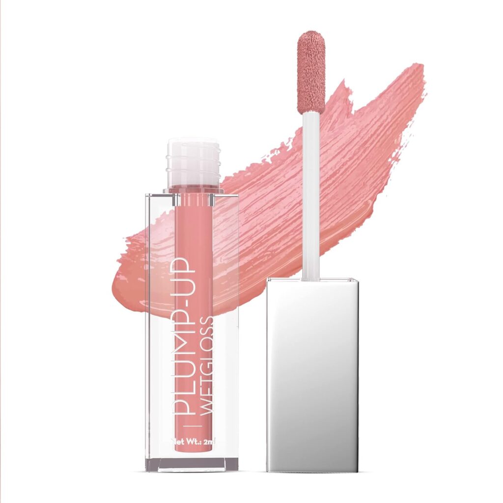 Swiss Beauty Plump-Up Wet Lip Gloss |  2Ml