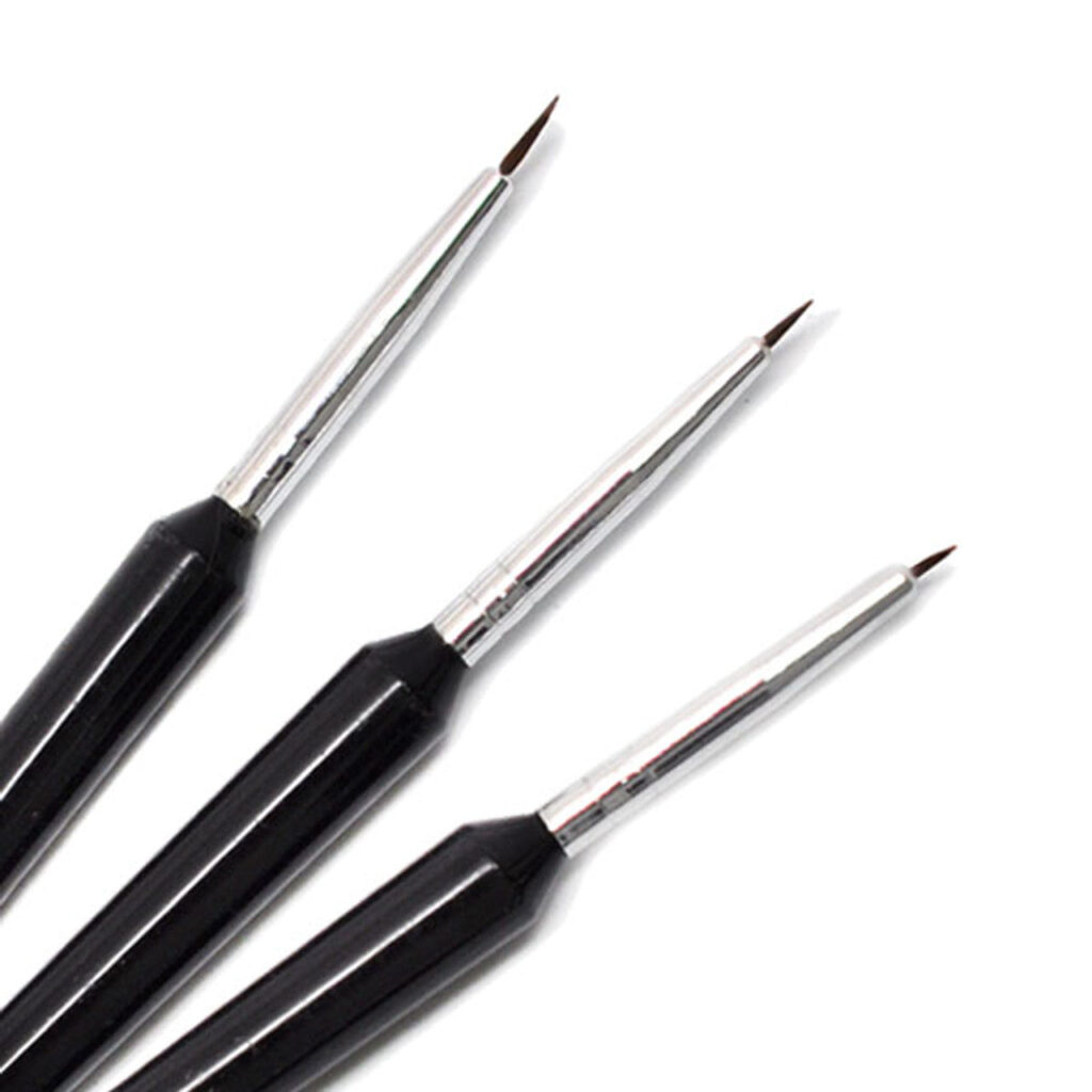Painting Brush (Liner Water Color)