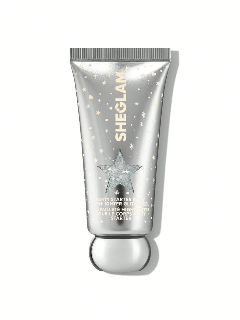 Sheglam Party Starter Body Highlighter Glitter Gel-Ice Breaker