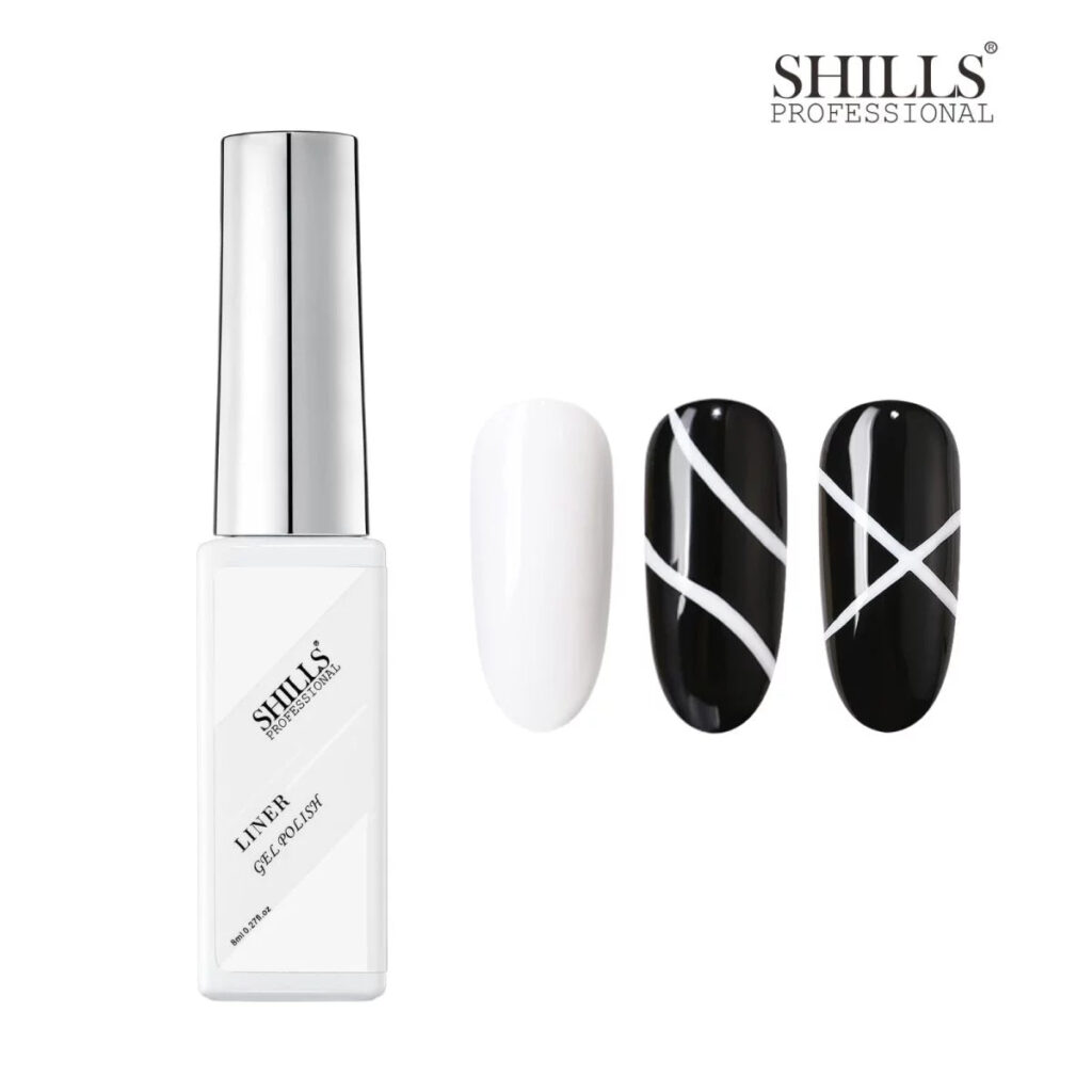 Shills Professional Liner Gel Polish | 15ml