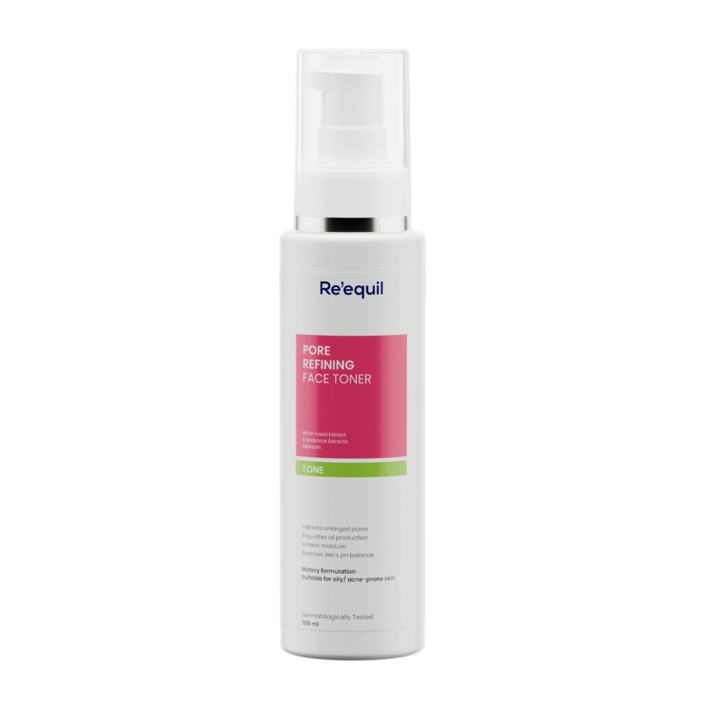 Re'equil Pore Refining Face Toner | 100ml