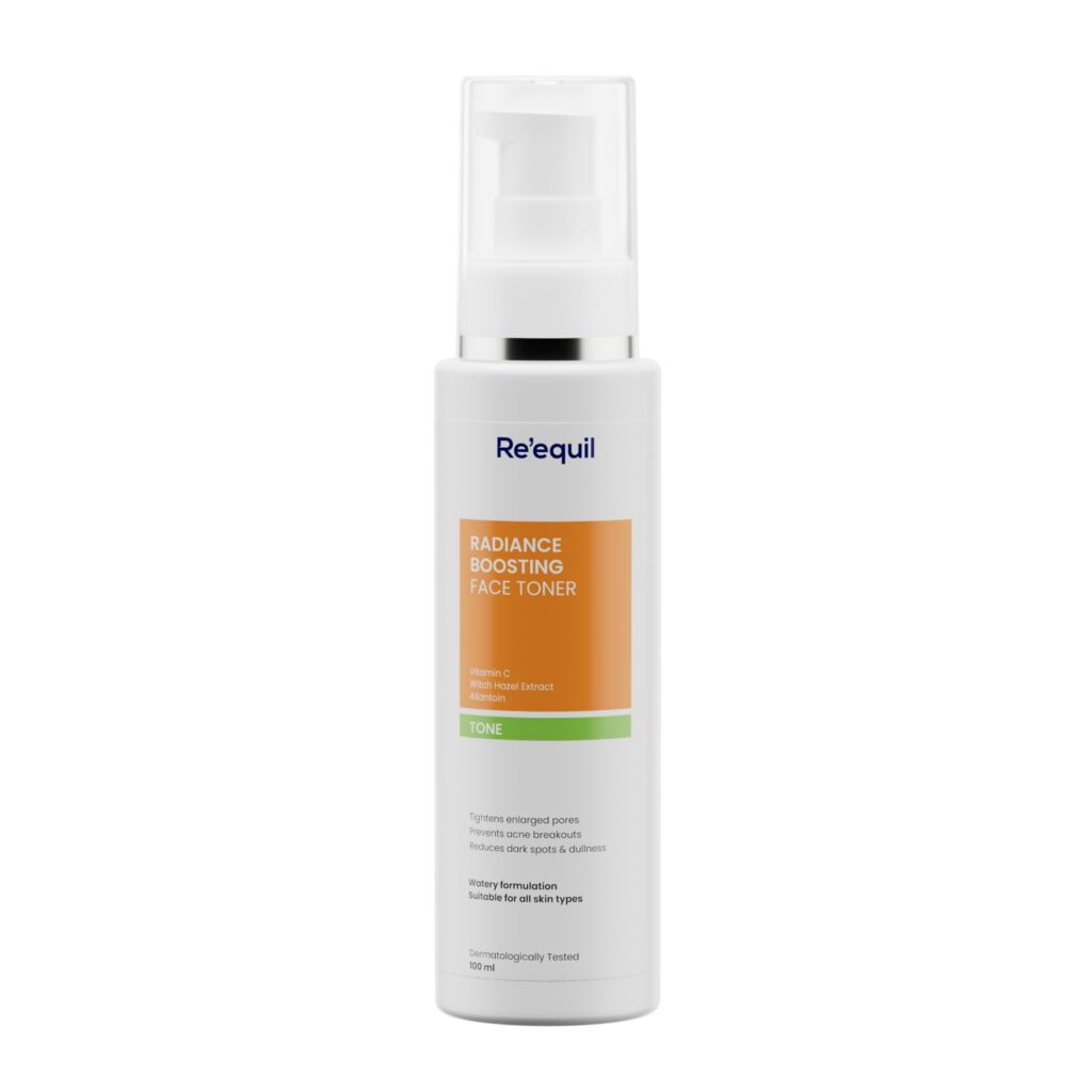 Re'equil Radiance Boosting Face Toner | Vitamine c Face Toner |100ml