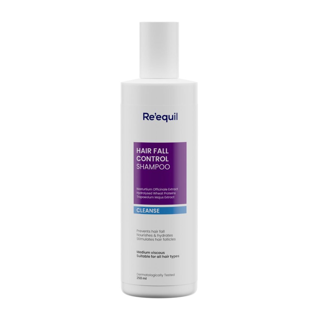Re'equil Hair Fall Control Shampoo | 250ml