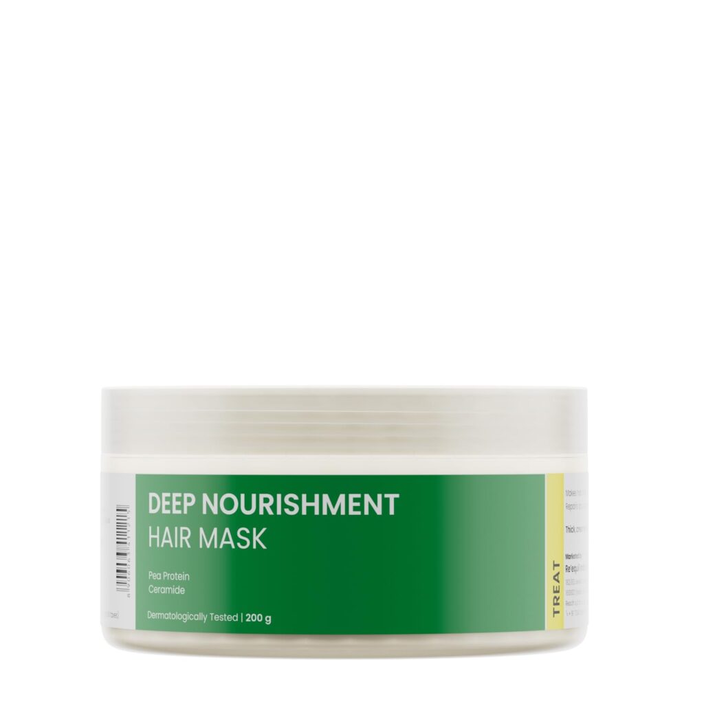 Re'equil Hair Mask | Deep Nourishment | 200g