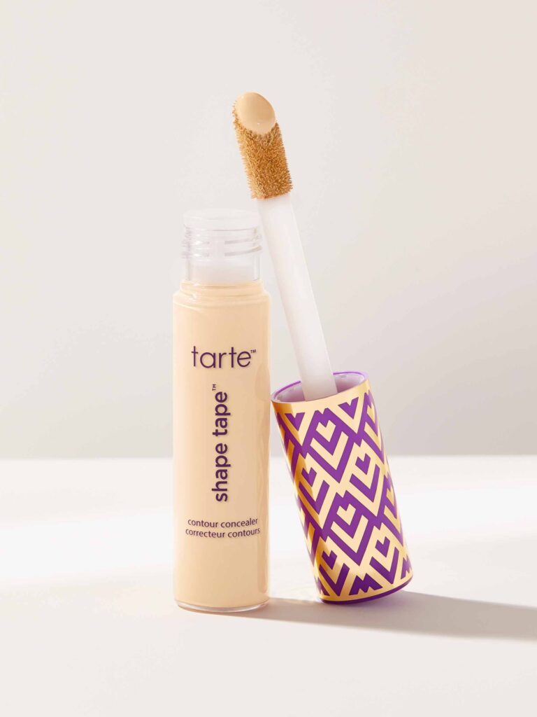 Tarte shape tape full-coverage concealer