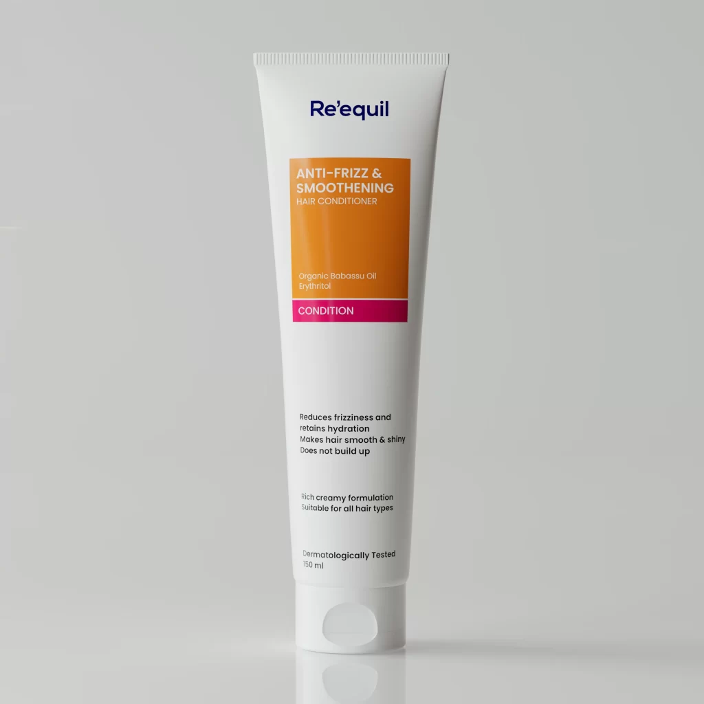 Re'equil Hair Conditioner | Anti Frizz & Smoothing | 150ml