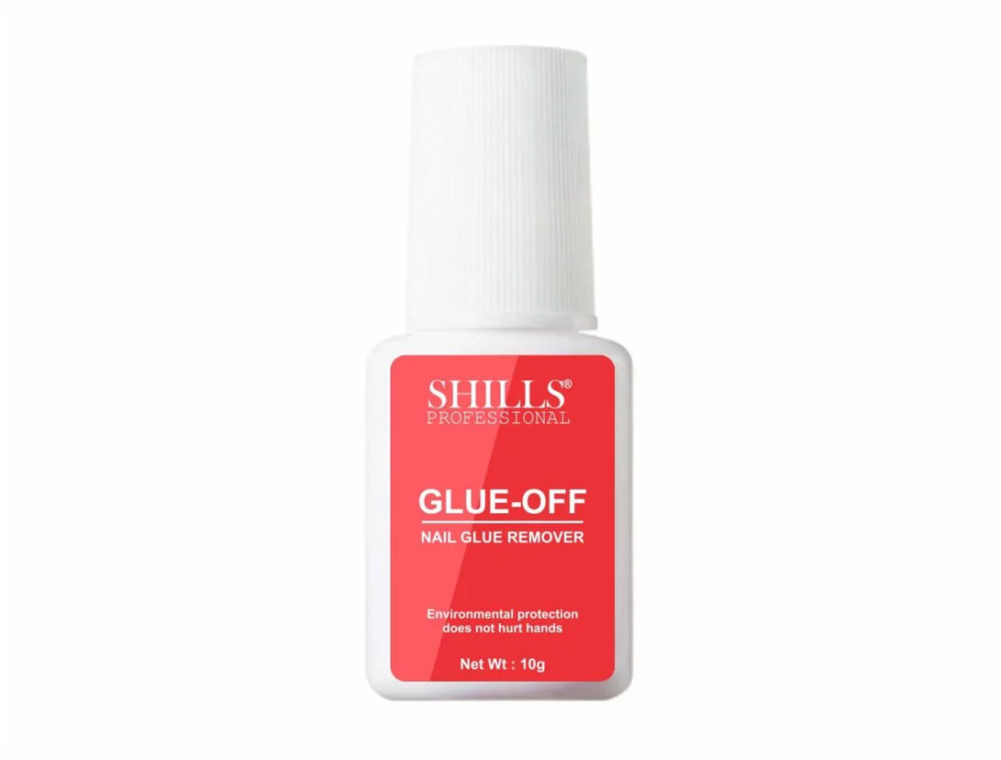 Shills PROfessional Glue-off Nail Glue Remover