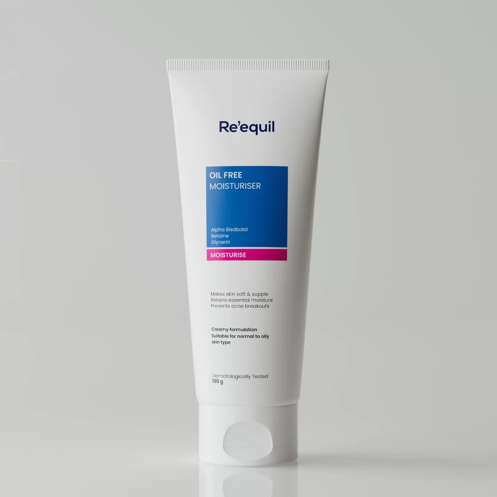 Re'equil Oil Free Moisturiser |100g