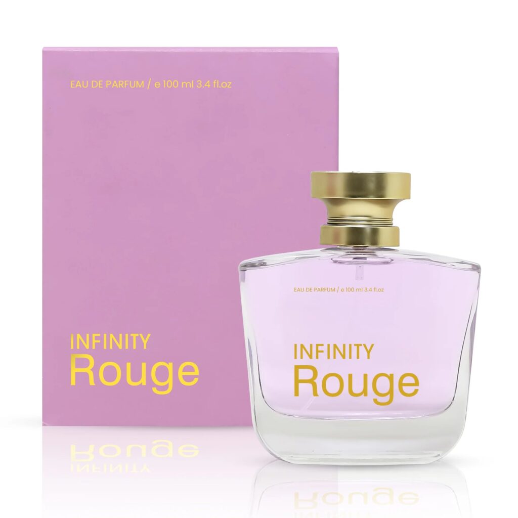 Infinity Rouge - 100ml