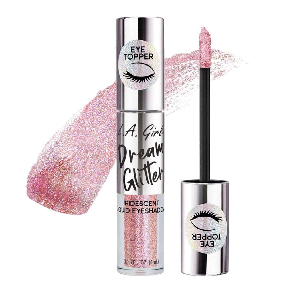 L A Girl Dream Glitter Liquid Eye Shadow | 4ML