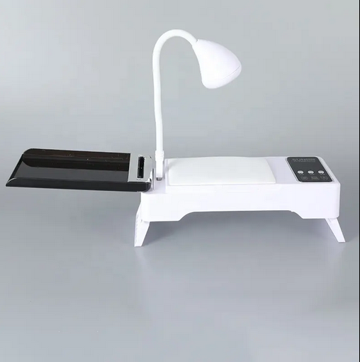 SUN YC-10 UV LED LAMP, Hand Rest Gelx Tourch Chargeable | 120W