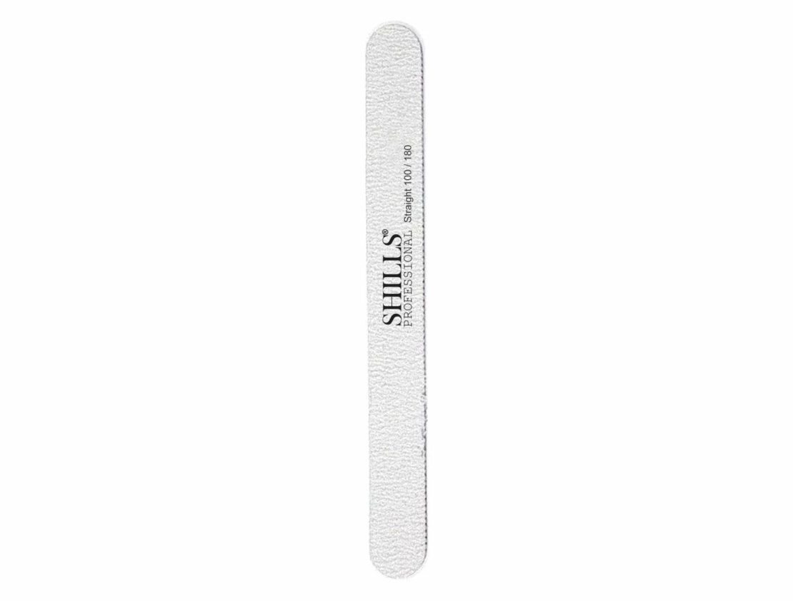 Shills Professional Straight Shape Nail Filer