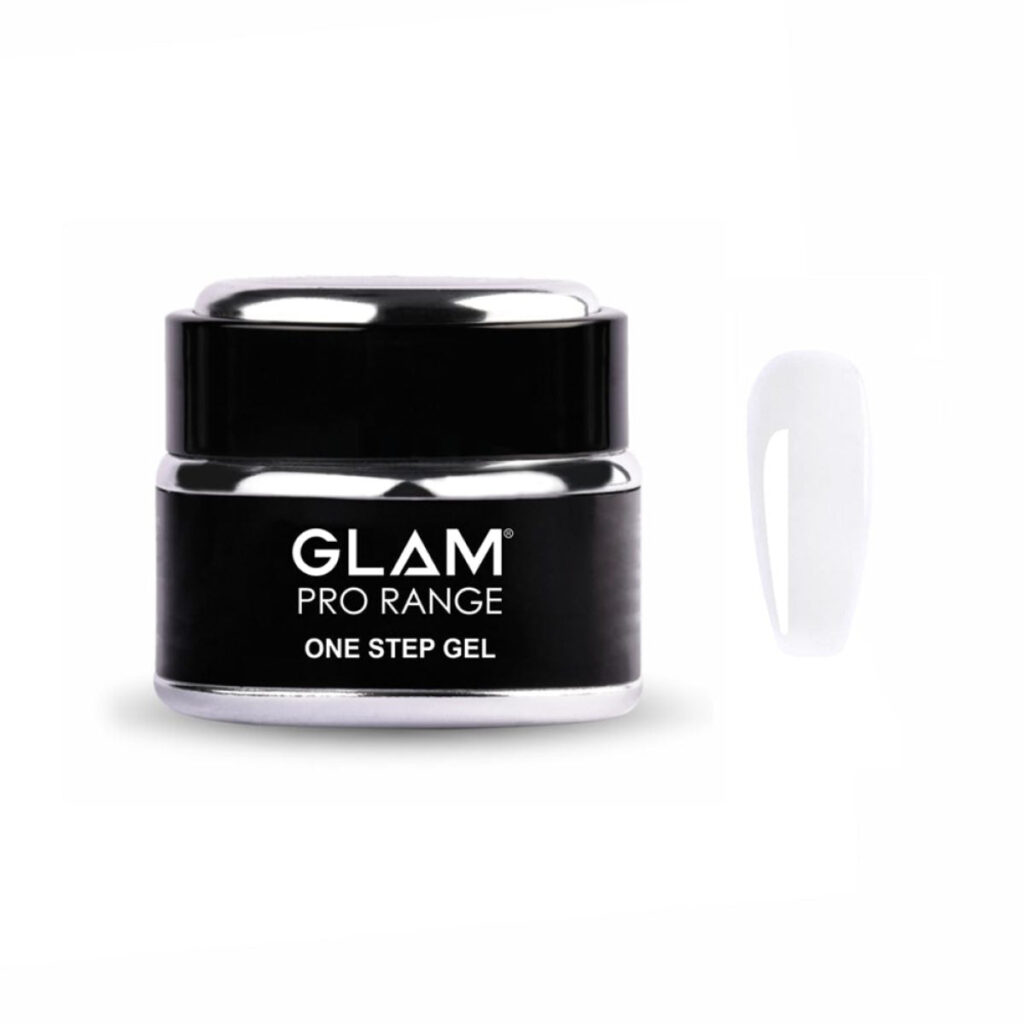 GLAM Professional One Step Clear Gel | 30G