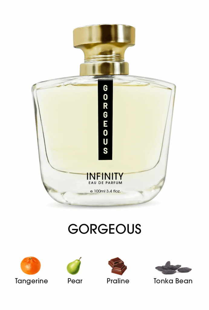 Infinity Gorgeous - 100ml