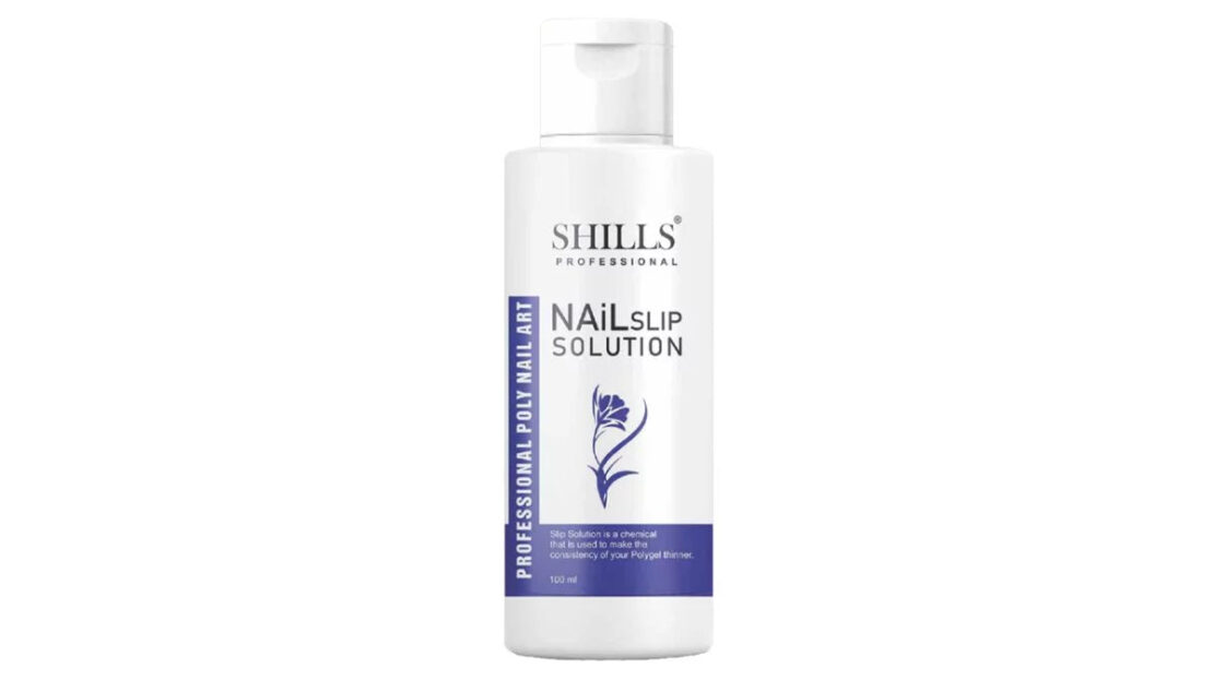 Shills Professional Nail Art Slip Solution