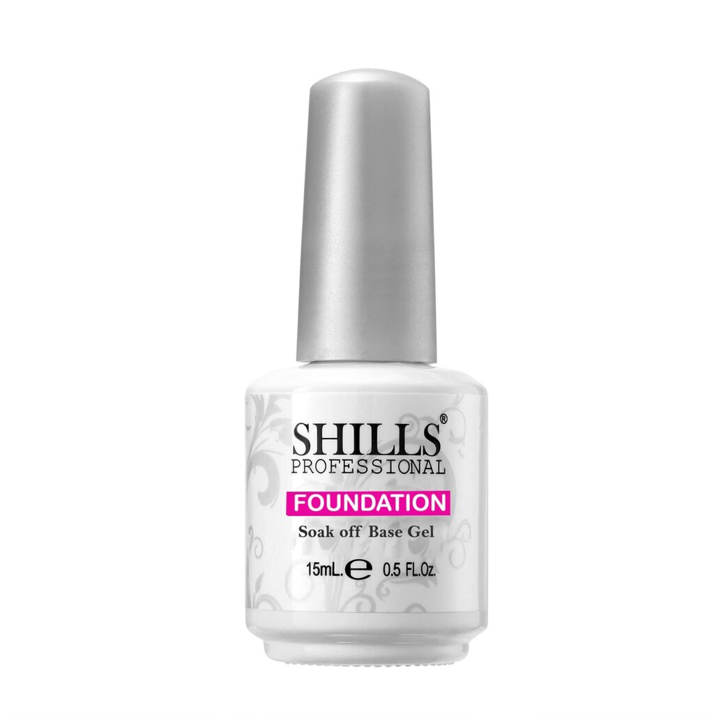 Shills Professional Foundation base coat | 15ml