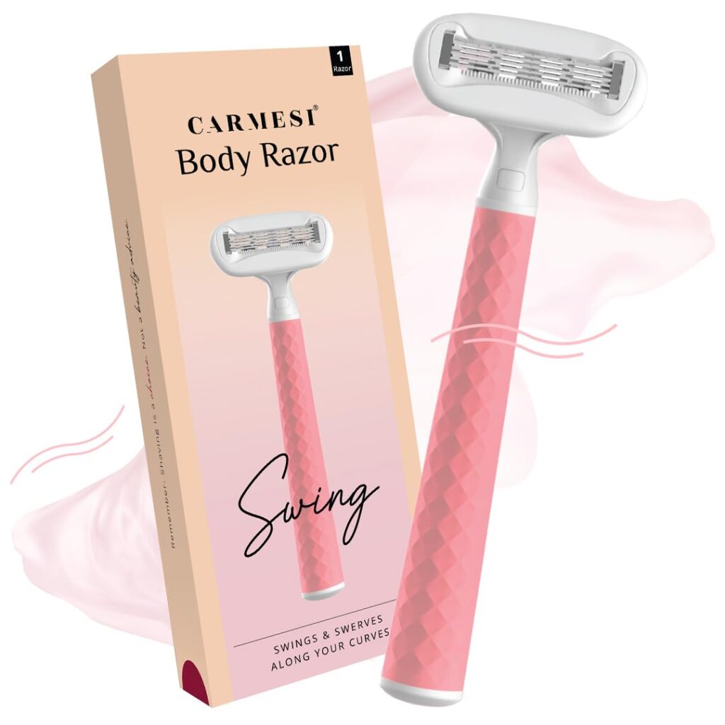 Carmesi Body Razor Swing | 1 Razor