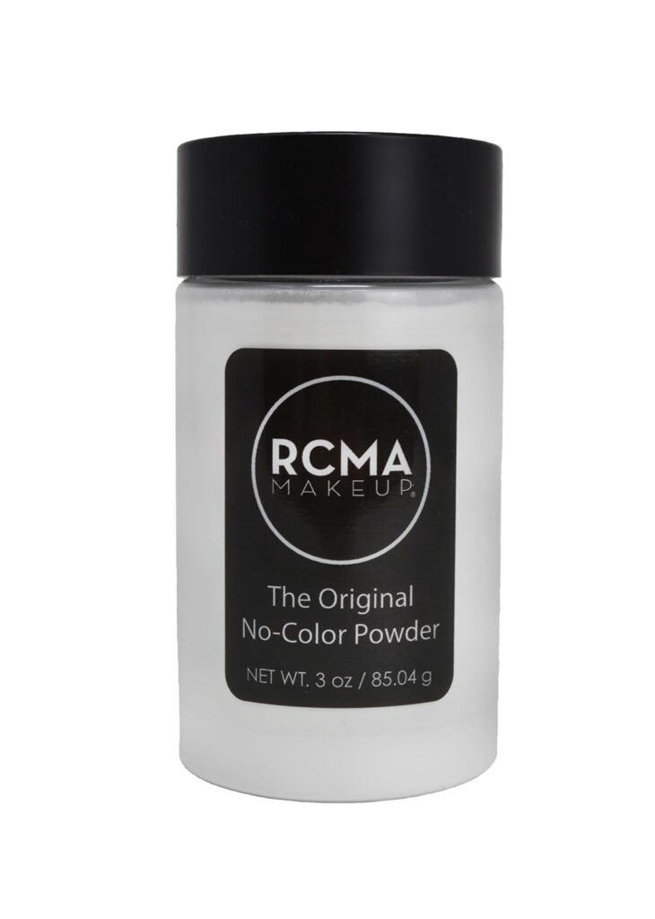 RCMA The Orignal No Color Loose Powder | 85.4g