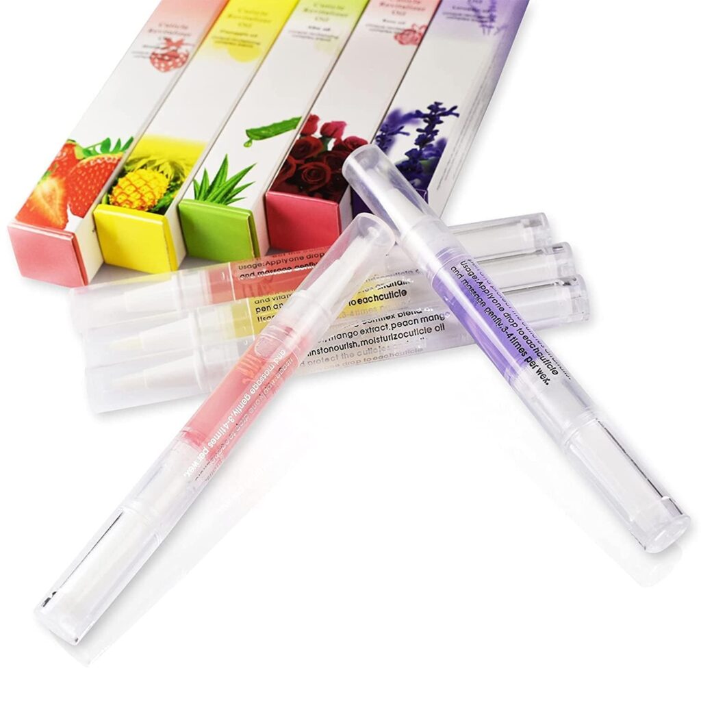 Cuticle Revitalizer Oil Pen