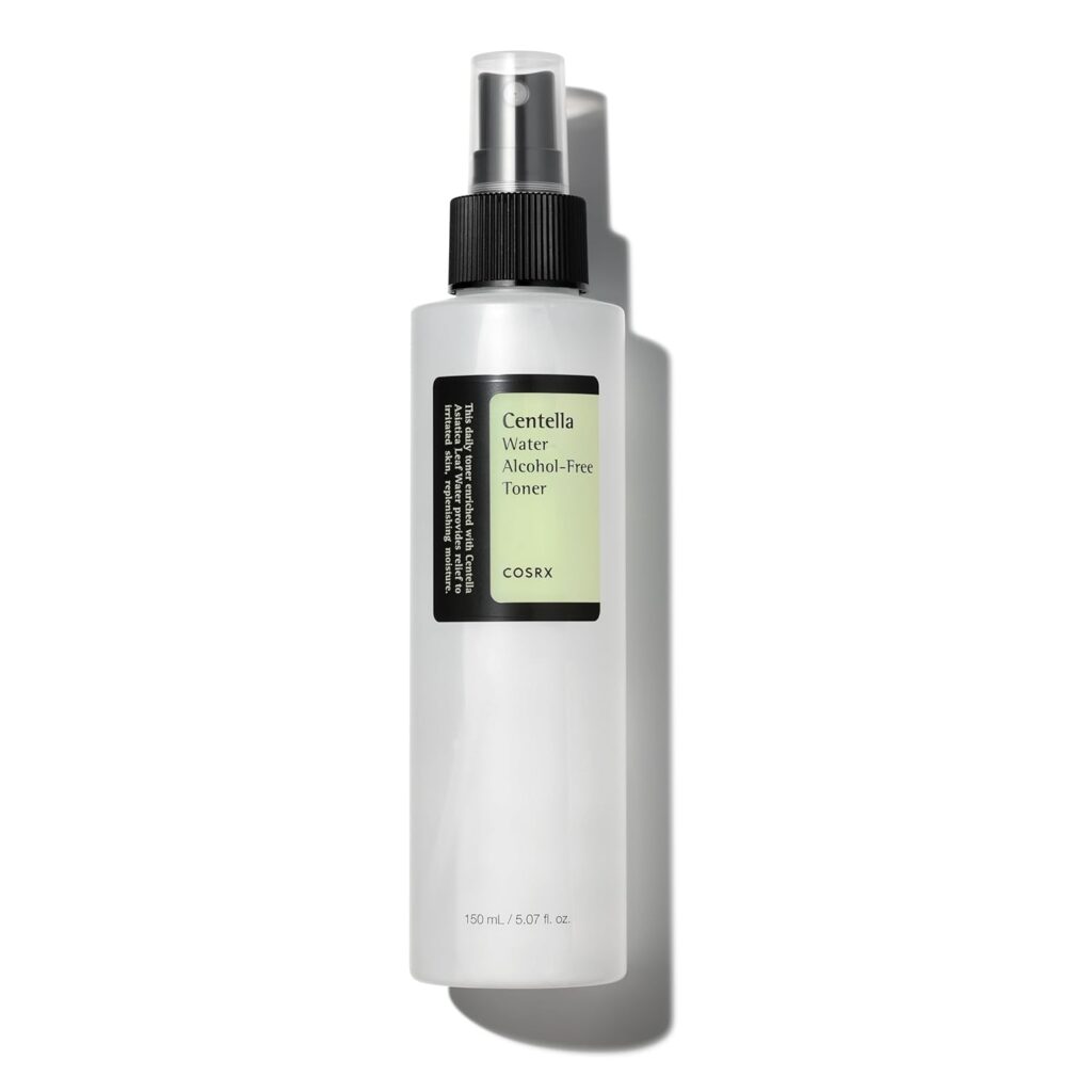 Cosrx Centella Water Alcohol-Free Toner | 150ml