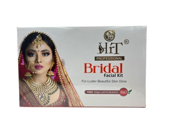 HRT Bridal Facial Kit