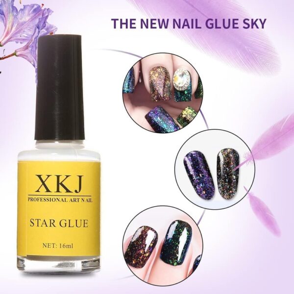 XKJ Star Glue | 16ml - Image 3