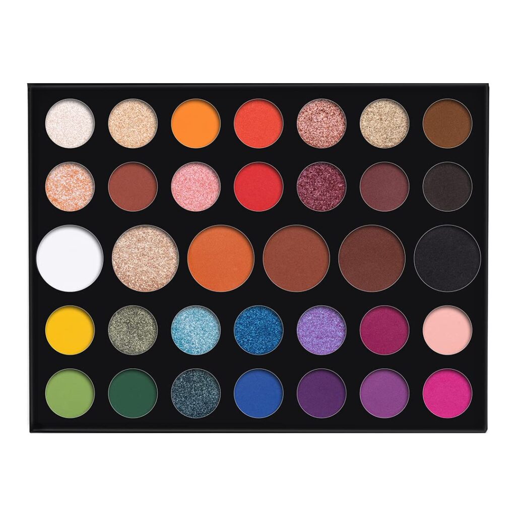 Daily Life Forever52 Infinity 34 Color Eye Shadow Palette
