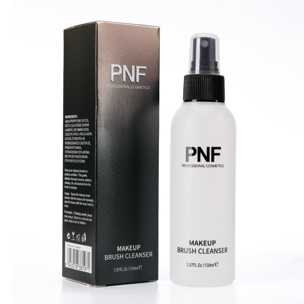 PNF Professional Makeup Brush Cleaner | 150ml