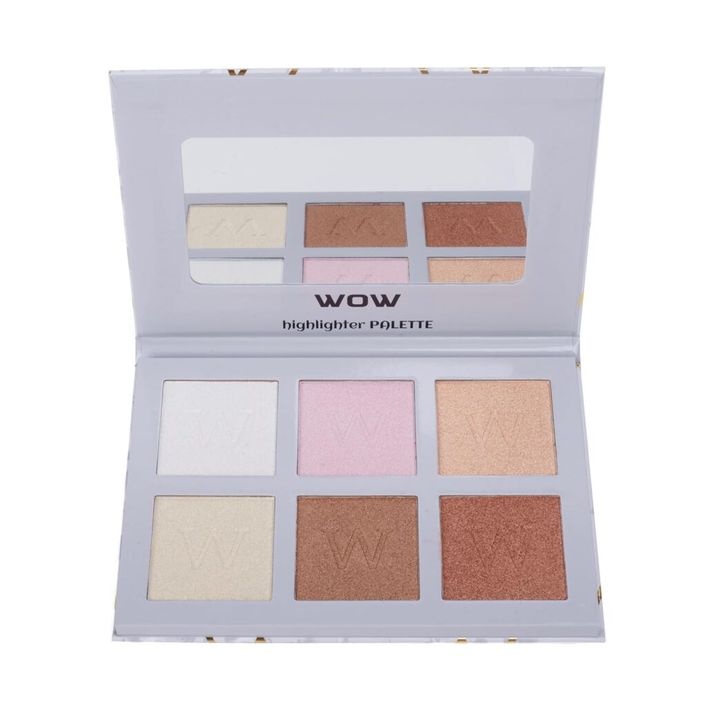 PNF Wow Highlighter Palette | 42.8g