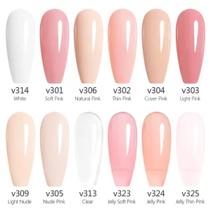 Venalisa Builder Gel,Nail Extension UV Gel | 15ml
