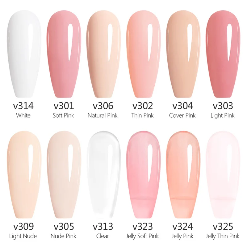 Venalisa Builder Gel,Nail Extension UV Gel | 15ml