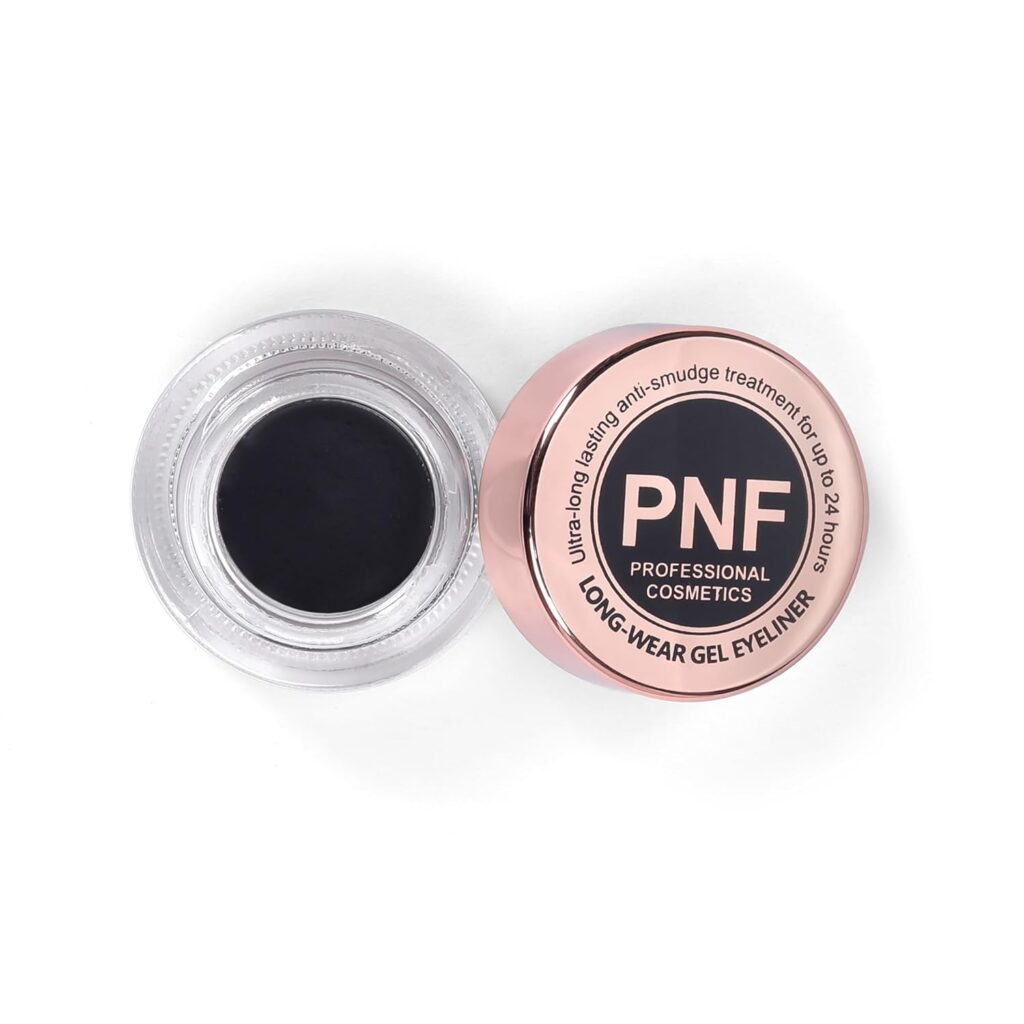 PNF Professional Gel Eyeliner | 4g