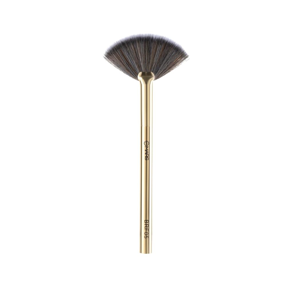 Mars Artist's Arsenal Fan Brush