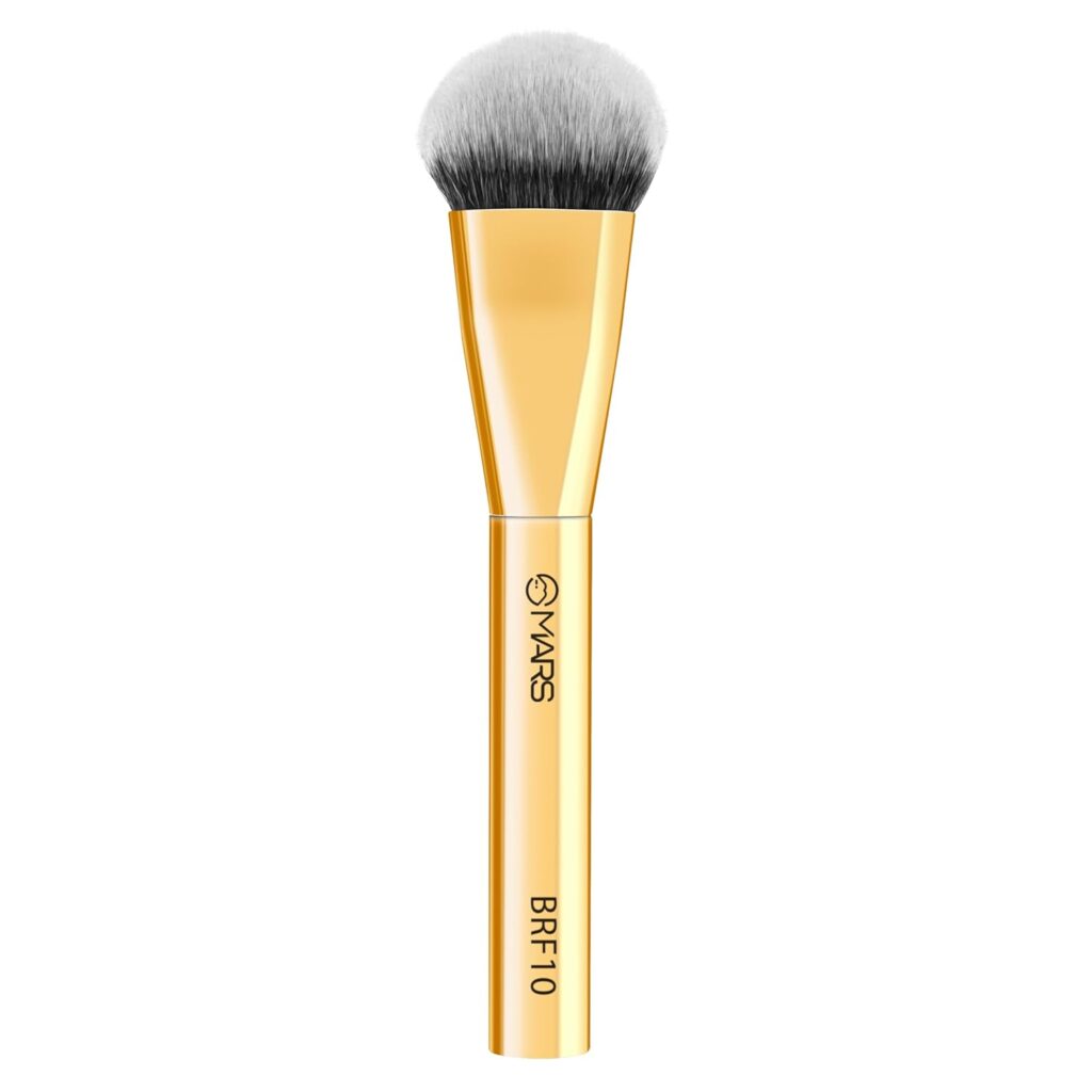 Mars Artist's Arsenal Flat Foundation Brush
