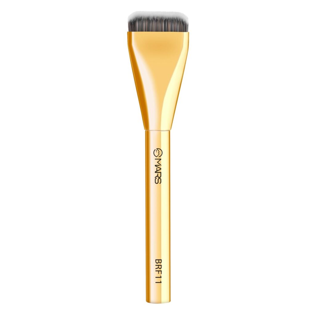 Mars Artist's Arsenal Ultra Thin Foundation Brush