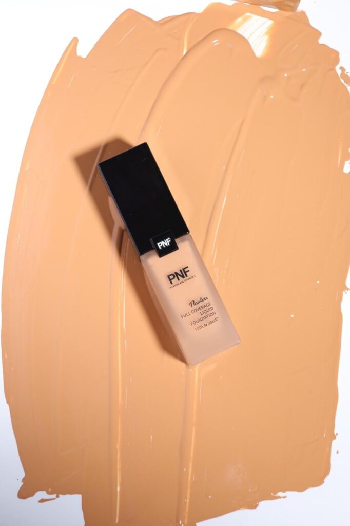 PNF Professional Flawless Full Coverage Liquid Foundation | 30ml