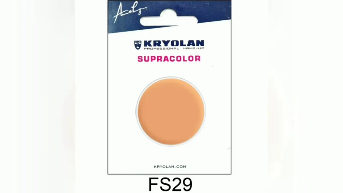 Kryolan SUPRA Color Foundation | 4g