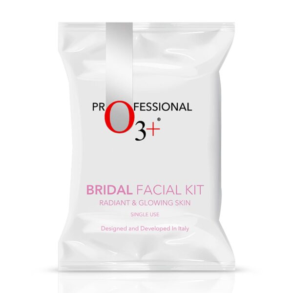 O3+ Bridal Facial Kit for Radiant & Glowing Skin | 60g