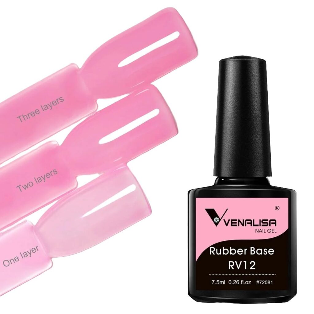 Venalisa Rubber Base Gel | 7.5ml