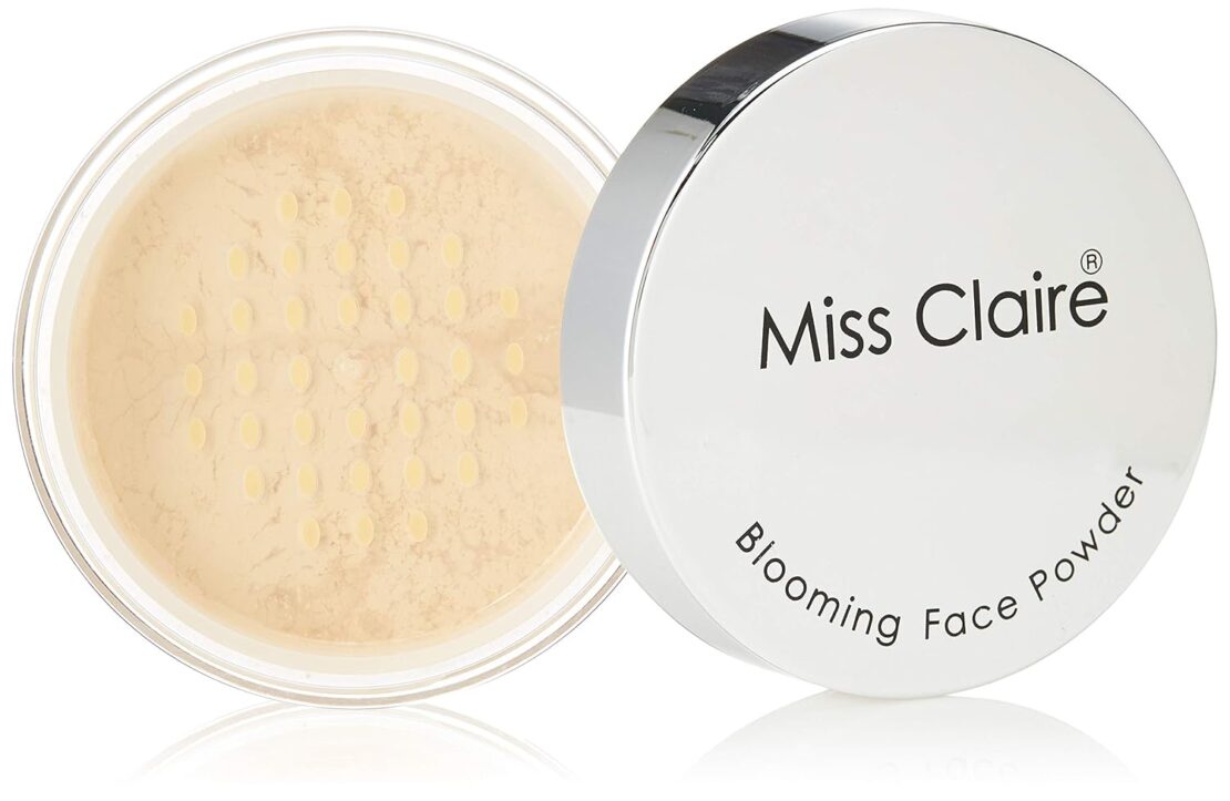 Miss Claire Blooming Face Powder  | 7g
