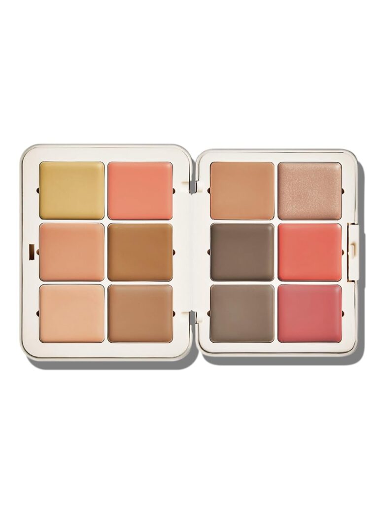 She Glam All About That Face Multifuncational Face Palette | Vanilla Sculpt
