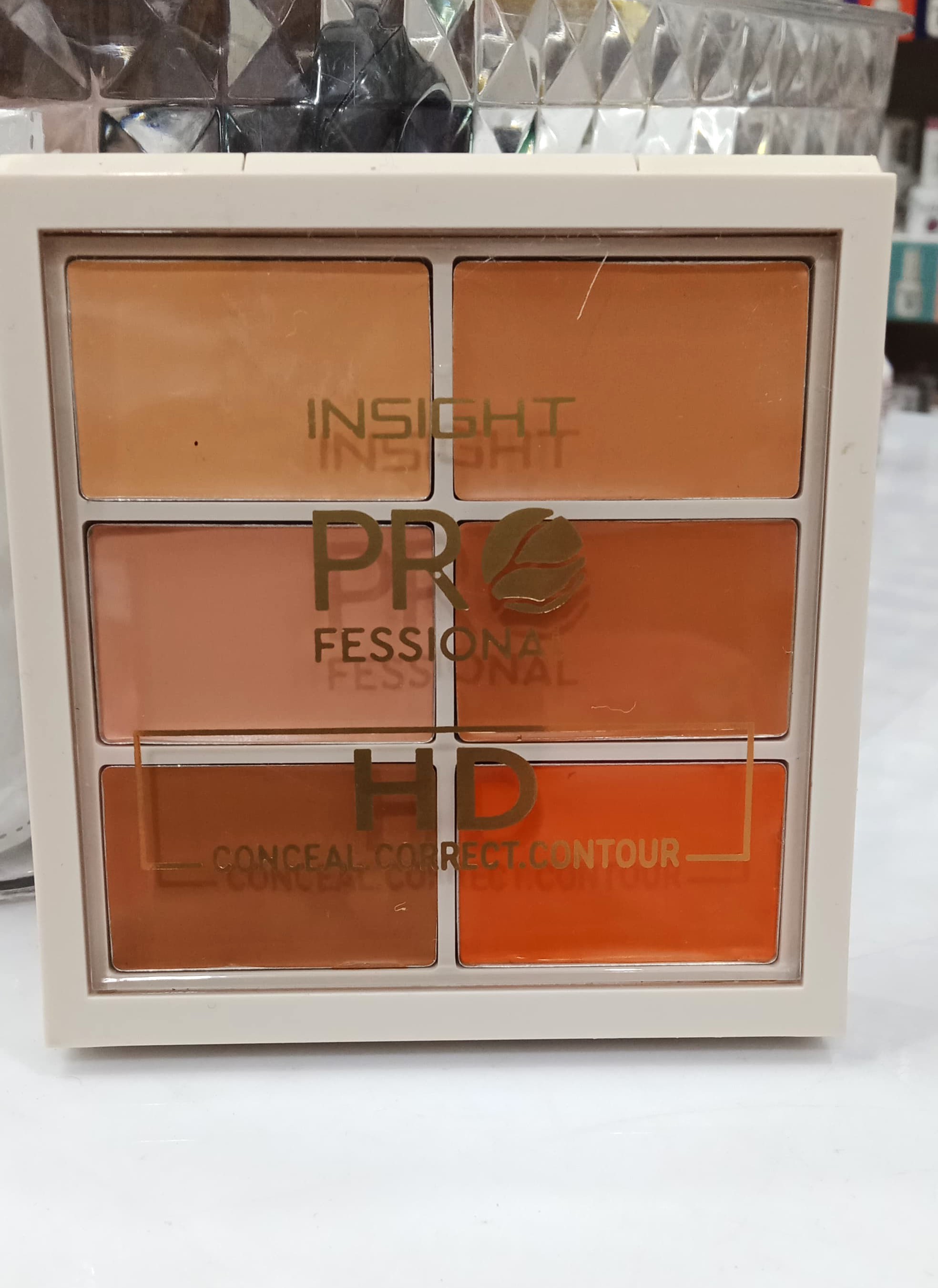 Insight Professional HD Conceal Correct Contour – Concealer | 15