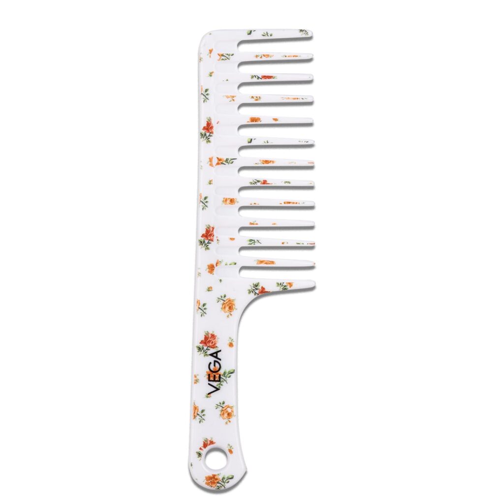Vega D'zyne Comb DC-1268H | White